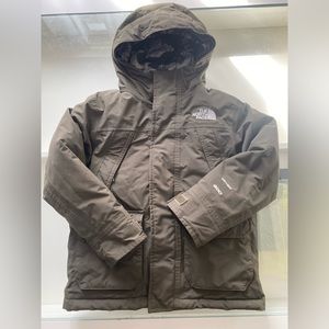 North Face boys winter jacket.